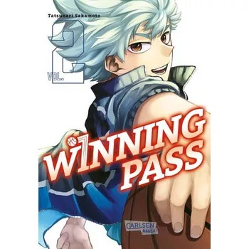 Komiks pro dospělé Winning Pass 2 - Sakamoto, Tatsunari