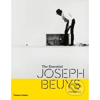 Kniha The Essential Joseph Beuys - Alain Borer Thames & Hudson
