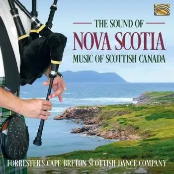 Zahraniční hudba CD Various: Sound Of Nova Scotia / Various 2020