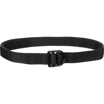 Módní doplněk Opasek TACTICAL kovová přezka 40 mm ČERNÝ (Opasek TACTICAL kovová přezka 40 mm ČERNÝ)