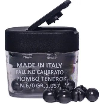 Giants fishing Dovažovací zátěž bročky 0,705g, 5,0mm, 32ks, 28g