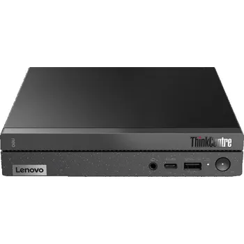 Stolní počítač Lenovo ThinkCentre neo 50q Intel® Core™ i3 i3-1215U 16 GB DDR4-SDRAM 512 GB SSD Windows 11 Pro Mini PC Černá