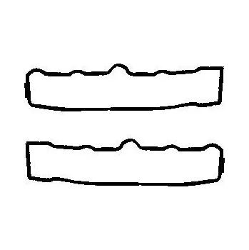 Automobilové těsnění Sada těsnění, kryt hlavy válce BGA RK6379