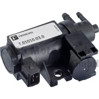 Motor automobilu Měnič tlaku, výfukový systém PIERBURG 7.01010.03.0