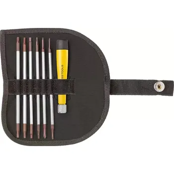 Šroubovák Sada šroubováků ESD s výměnnými čepelemi 7 ks PB Swiss Tools