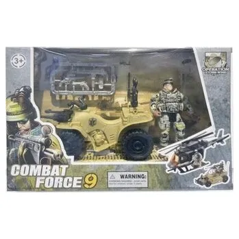 Dětské hřiště Wóz bojowy z akcesoriami