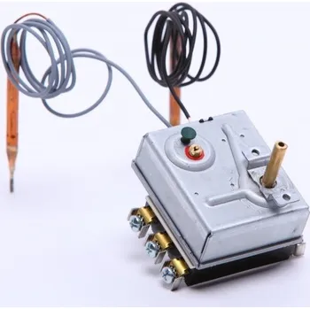 Příslušenství pro ohřívač vody DZ DRAŽICE Termostat RAC Dlouhá hřídelka; ND 6405622