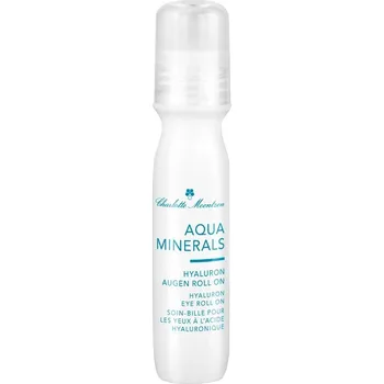 Nestandardní parfém Charlotte Meentzen - Aqua Minerals Oční gely 15 ml unisex