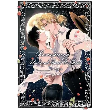 Komiks pro dospělé Rumspringa - Unbezahlbare Freiheit - Azuma, Kaya