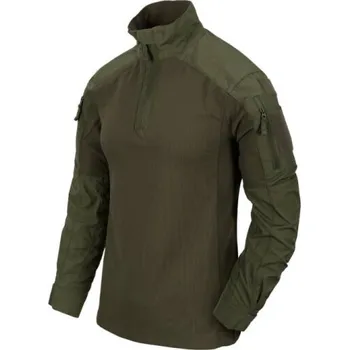 Pánská košile Helikon-Tex® Košile Combat MCDU Ripstop Helikon-Tex®, Barva: Olive Green, Velikost: L