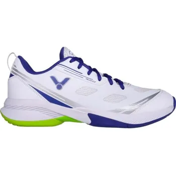 Pánská sálová obuv Pánská sálová obuv Victor A610III 44.5 Bílá, Modrá