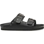 Dívčí pantofle Geox J ADRIEL G. J 38 Černá