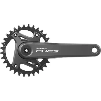 Klika na kolo kliky SHIMANO Cues FC-U6000-1, 175mm, 30 zubů, černé, 11,10,9 speed, v krabičce