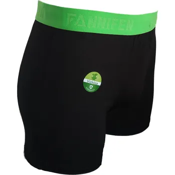 Pánské spodní prádlo Pánské boxerky Fannifen M003 Barva: černá, zelená, Velikost: 3XL