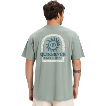 Tričko Quiksilver CL Sun Power SS chinois green XL 2025 - Odesíláme do 24 hodin