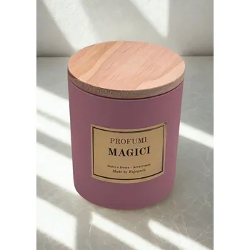 Svíčka Fajnpocit Profumi Magici - Magická svíčka