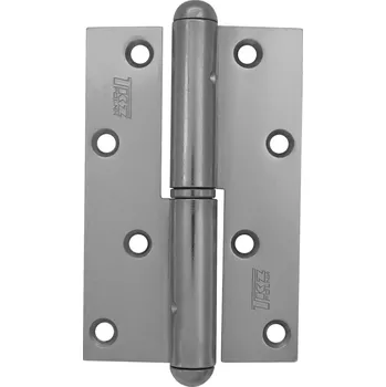 pant TKZ dveřní závěs 120 P rovný Povrch: Bez povrchové úpravy