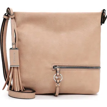 DÁMSKÁ KABELKA TAMARIS 32801,644 RŮŽOVÁ Barva: RŮŽOVÁ, Velikost: UNI