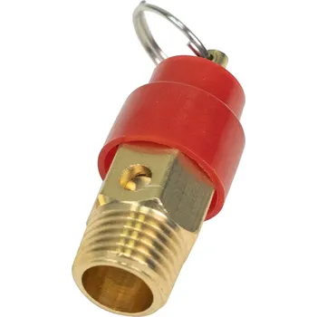 Kompresor Matabro MB-S0035, Pojistný bezpečnostní ventil tlaku 1/4"