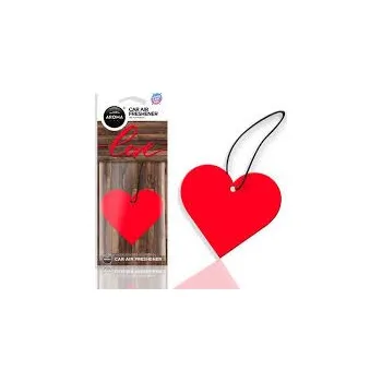 Vůně do auta Aroma Car Love Series - Heart závěsná vůně
