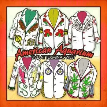 Zahraniční hudba CD/DVD American Aquarium: Live At Terminal West 2016