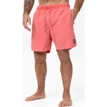 Pánské kraťasy PitBull West Coast - pánské šortky BALFOUR lososové M