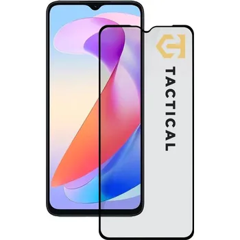 Tactical Glass Shield 5D sklo pro Honor X6a černé