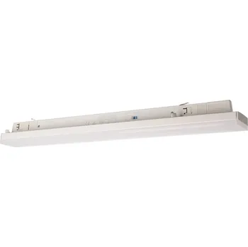Lampička Deko-Light LED kolejnicové svítidlo LINEAR PRO, bílé, 930, 60 cm 3-fázové DALI dopravní bílá RAL 9016 LED 20 W celkem - Doprava zdarma