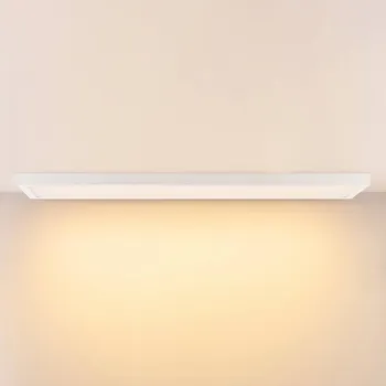 Lampička Deko-Light LED panel PRO OFFICE SANO, 153 x 33 cm, DALI bílý kov CCT dopravní bílá RAL 9016 LED 42 W celkem - Doprava zdarma