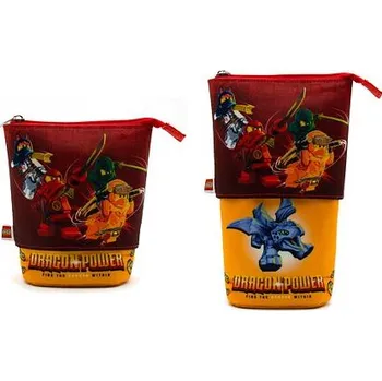 Stavebnice LEGO LEGO Ninjago Dragon Power - Pop Up pouzdro