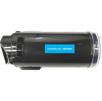 Tonerová kazeta - XEROX 106R03884 - cyan - kompatibilní