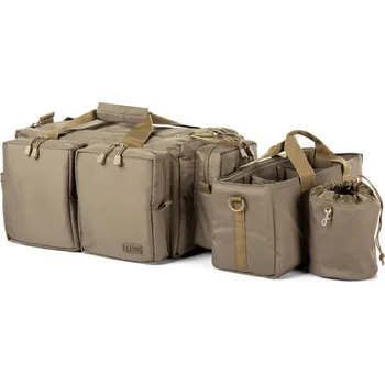 Sportovní taška Střelecká taška 5.11 Range Ready Bag (43 l), Sandstone