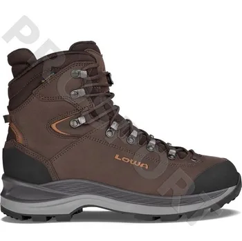 Dámská zimní obuv Lowa Lady gtx UK5 brown