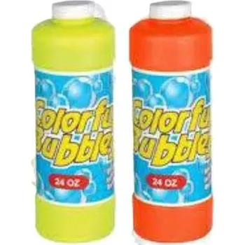 Dětské hřiště Płyn kolorowe banki 700ml mix