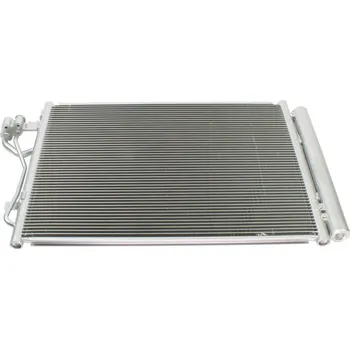 Ventilátor topení a klimatizace Kondenzátor klimatizace MAXGEAR AC830340