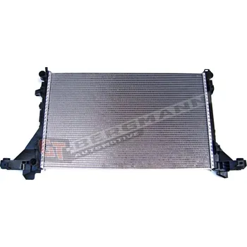 Chladič motoru Chladič vody pro motor GT BERGMANN GT10-016