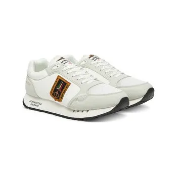 Oblečení a móda Aeronautica Militare Sneakersy 251SC292CT3331 Šedá 40