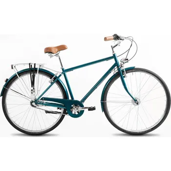 Městské kolo Městské kolo ROMET VINTAGE CLASSIC M Tyrkysová M