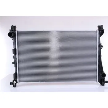 Chladič motoru Chladič, chlazení motoru NISSENS 617869