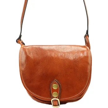 Kabelka Dámská kabelka Florence 8863 M velbloudí + doprava zdarma