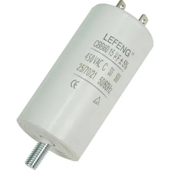 Kondenzátor Matabro MB-S0044, Rozběhový kondenzátor 15uF