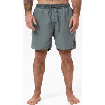 Pánská móda PitBull West Coast - pánské šortky BALFOUR šedé 2XL