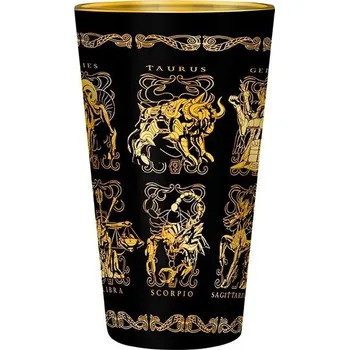 Sklenice Sklenička Saint Seiya - Gold Cloths