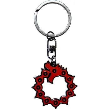 Klíčenka The Seven Deadly Sins - Emblem