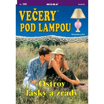 Večery pod lampou 396 - Ostrov lásky a zrady -