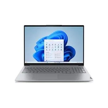 Notebook Lenovo ThinkBook 16 G8 Core 3 100U/16GB/1TB SSD/16" WUXGA/3yOnsite/Win11 Home/šedá