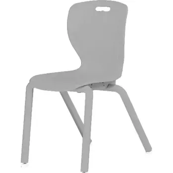 Židle velikost 6 šedá SKALA