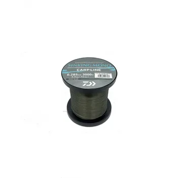 Daiwa vlasec Infinity Sinking Mono Carp Line 0.258- 0.340mm (1-3000m) Průměr-Nosnost: 0.285mm - 6.3kg