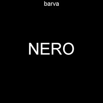 Dívčí silonové punčochy LadyB - Girl Nylon, černá Barva: Černá, Velikost: 134-140