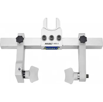 Nářadí pro automobil Univerzální upínací deska, nastavitelná 4903-3 Hazet
